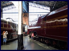 National Railway Museum 035 - The Great Hall